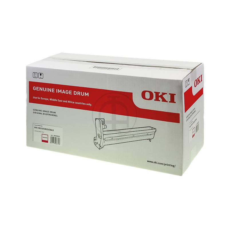Tambour OKI C823/C833 Magenta