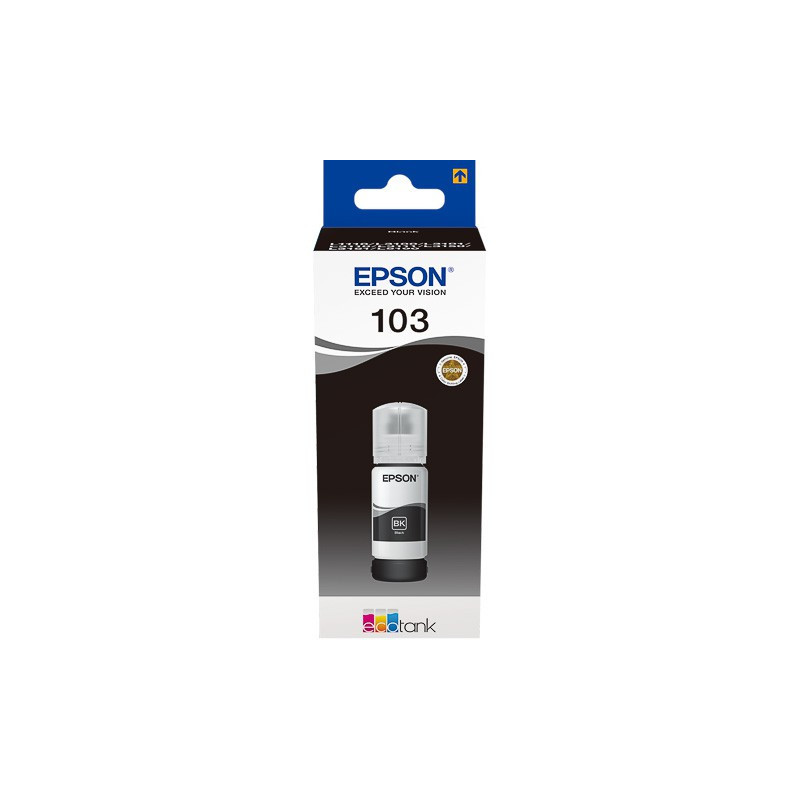 Epson Bouteille EcoTank 103 Noire