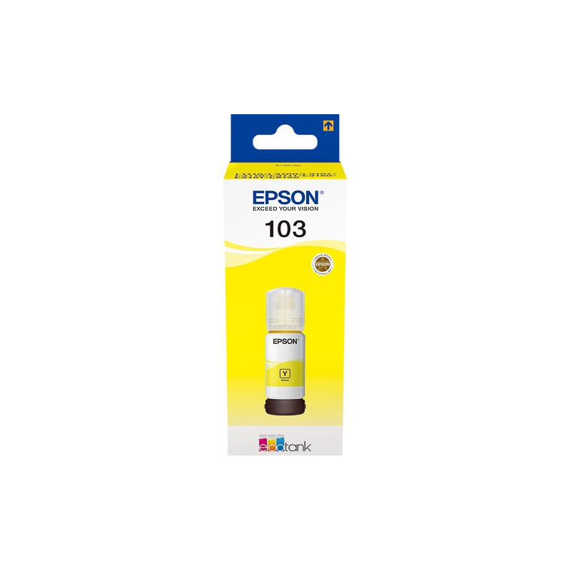 Epson Bouteille EcoTank 103 Jaune