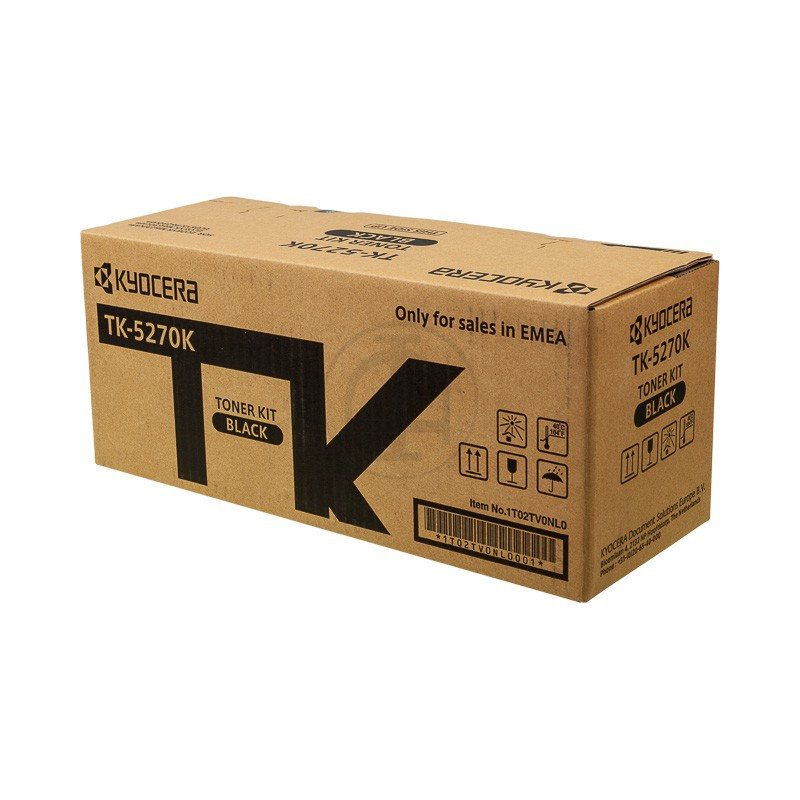 Toner Kyocera TK-5270 Noir