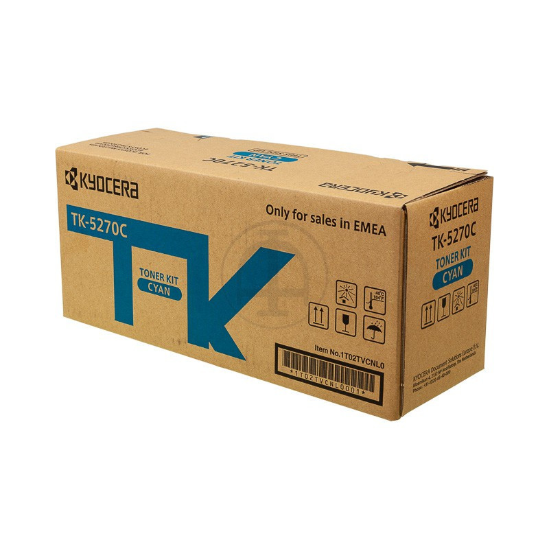 Toner Kyocera TK-5270 Cyan