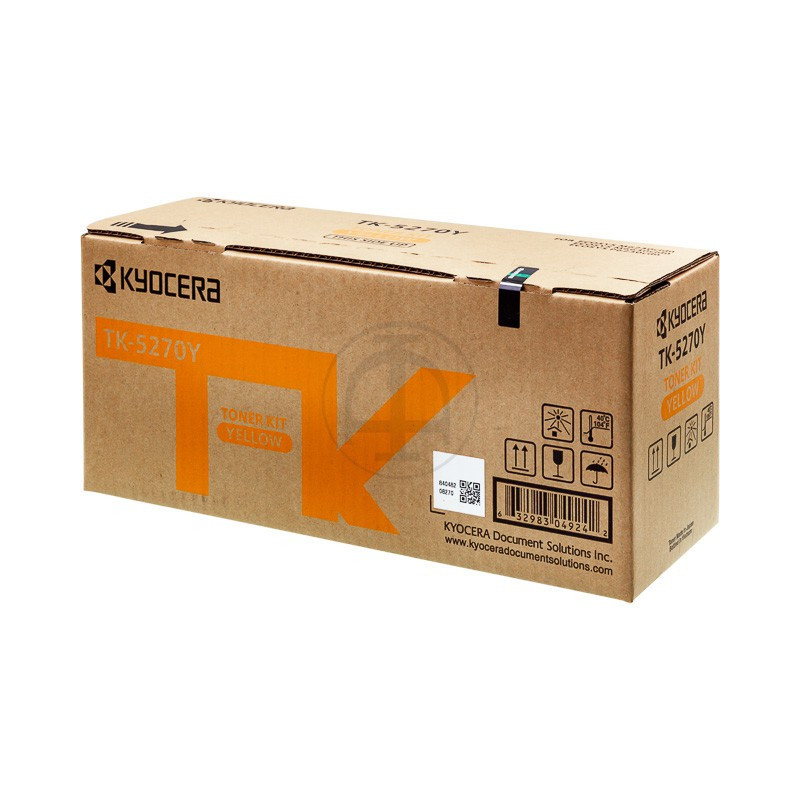Toner Kyocera TK-5270 Jaune