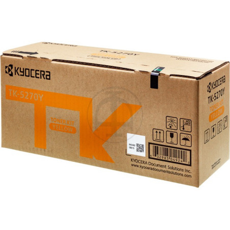 Toner Kyocera TK-5270 Jaune