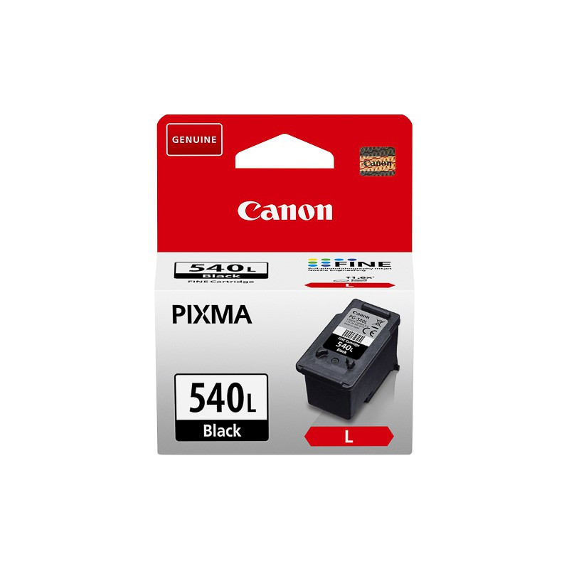 Cartouche d'encre Canon PG-540L Black