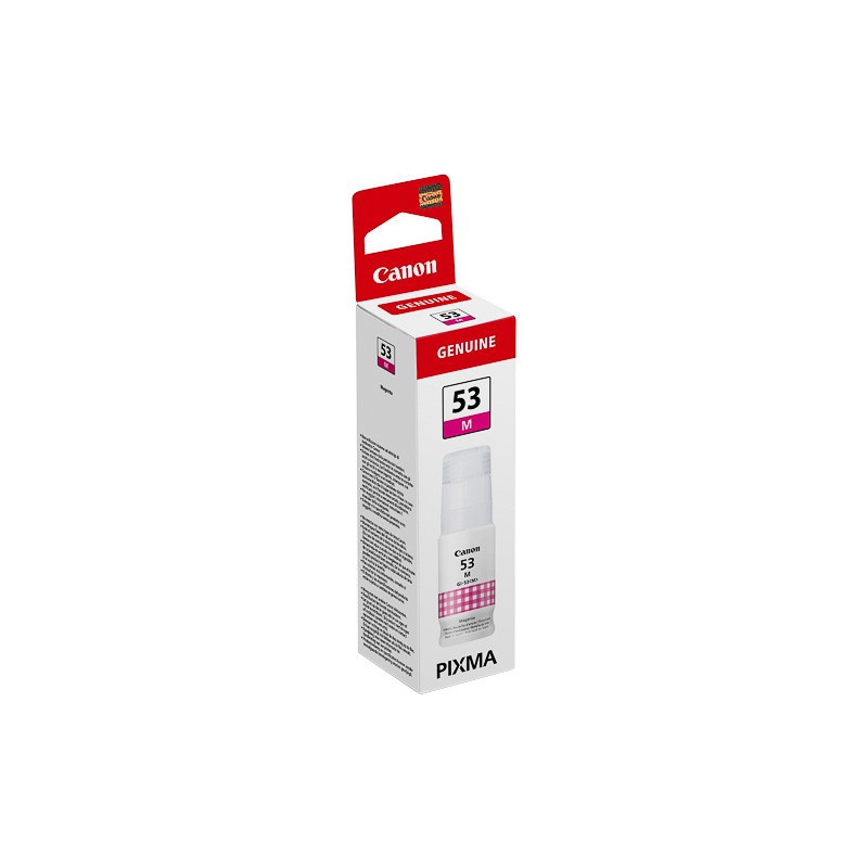 Canon Bouteille GI-53 Magenta