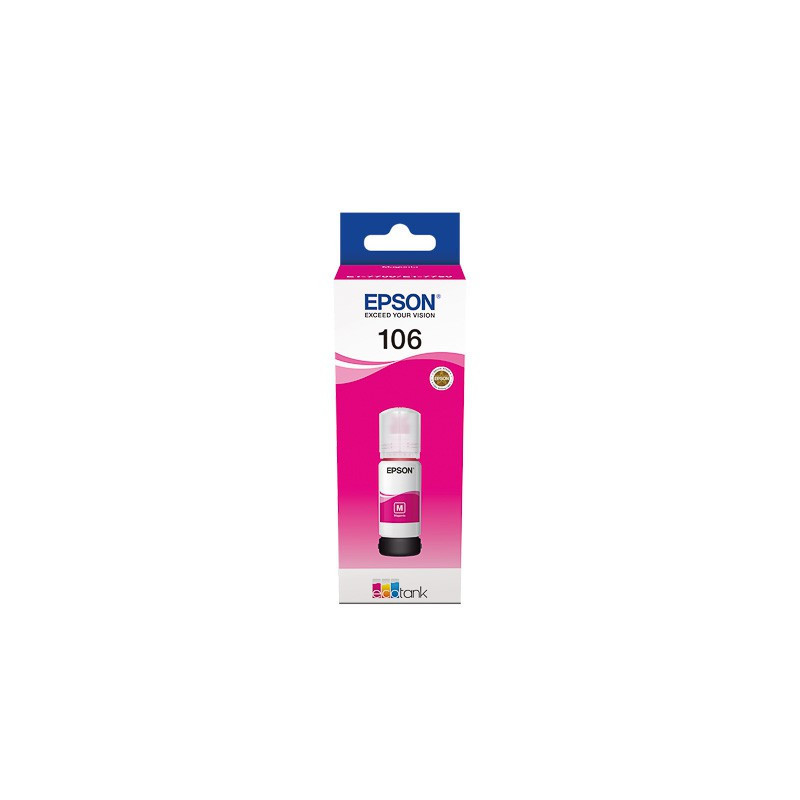 Epson Bouteille EcoTank 106 Magenta