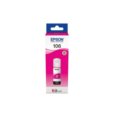 Epson Bouteille EcoTank 106 Magenta