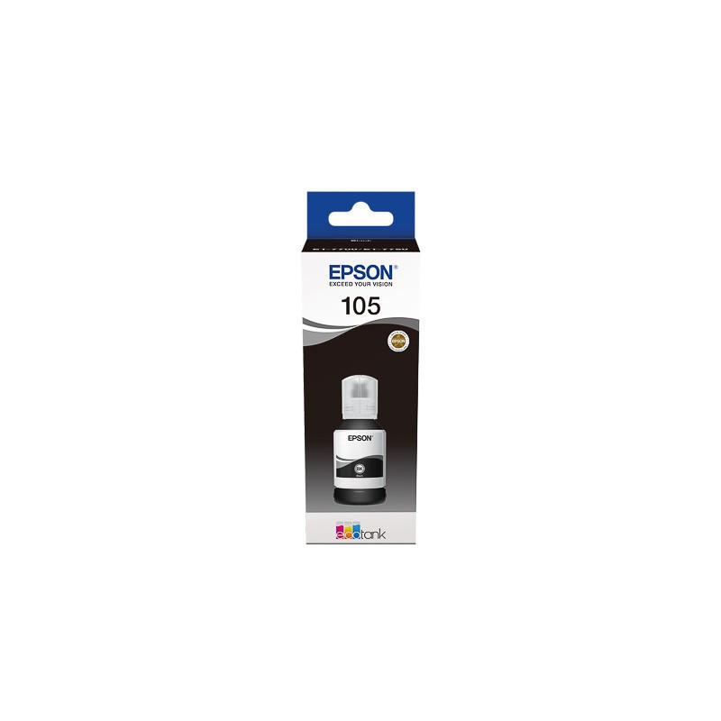 Epson Bouteille EcoTank 105 Noire