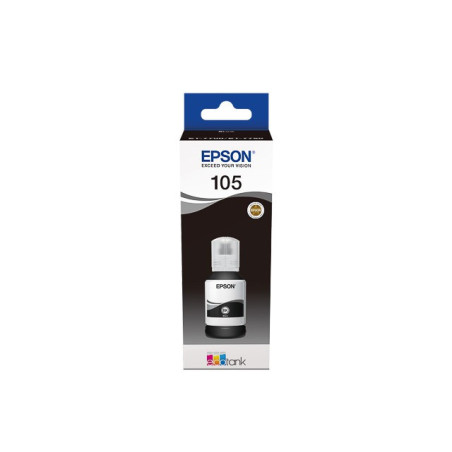 Epson Bouteille EcoTank 105 Noire