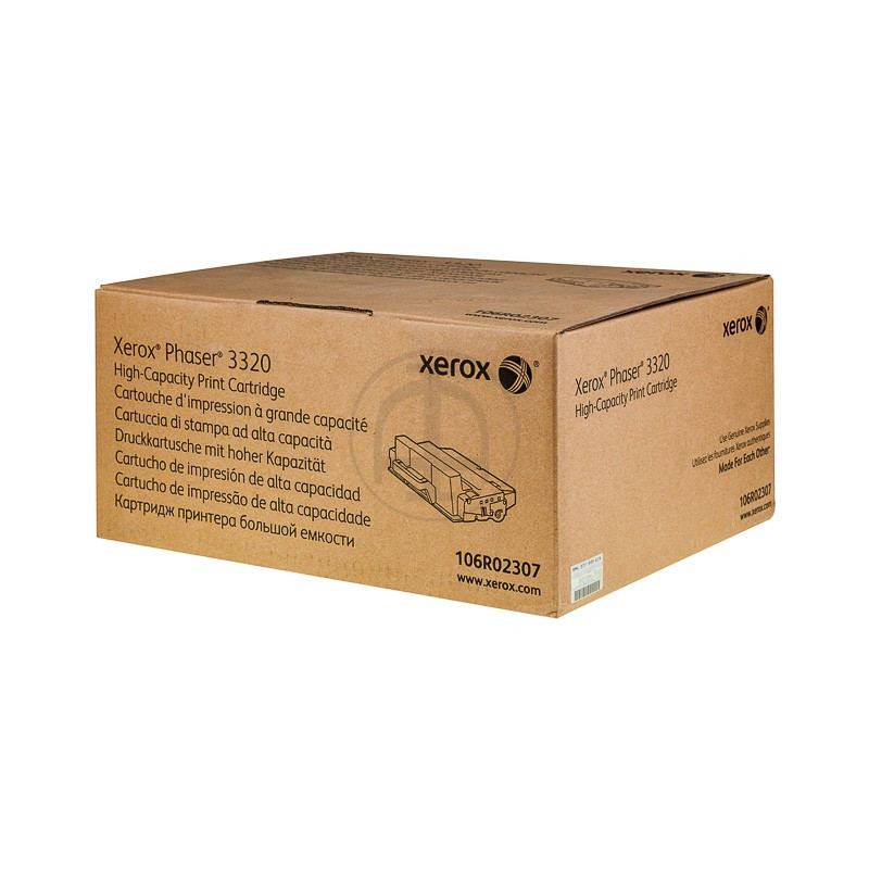Toner  Xerox Phaser 3320 Noir HC