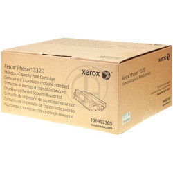 Toner Xerox Phaser 3320 Noir