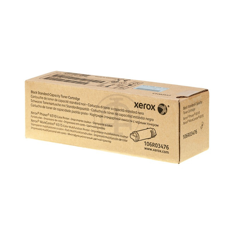 Toner Xerox Phaser 6510 / WC 6515 Noir