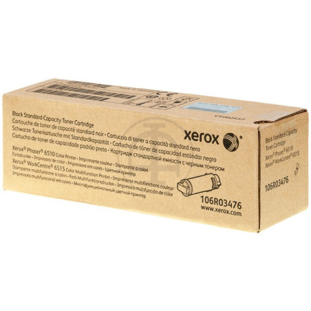 Toner Xerox Phaser 6510 / WC 6515 Noir