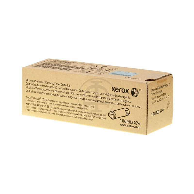 Toner Xerox Phaser 6510 / WC 6515 Magenta