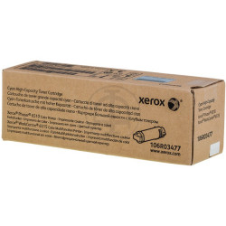 Toner Xerox Phaser 6510 / WC 6515 HC Cyan
