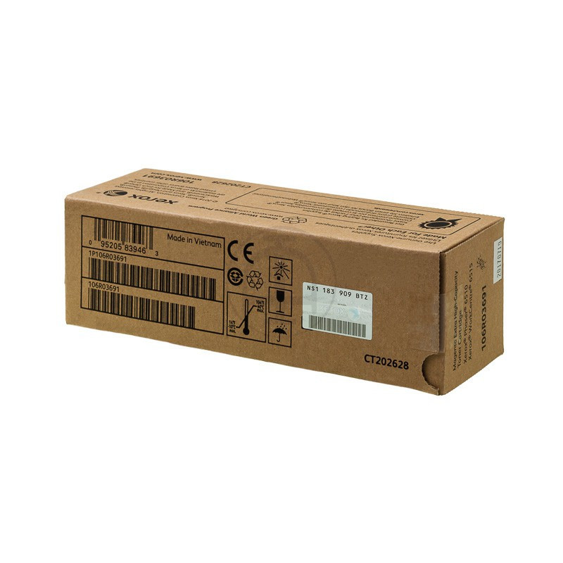 Toner Xerox Phaser 6510 / WC 6515 Extra HC Magenta