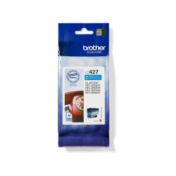 Cartouche d'encre Brother LC-427 Cyan