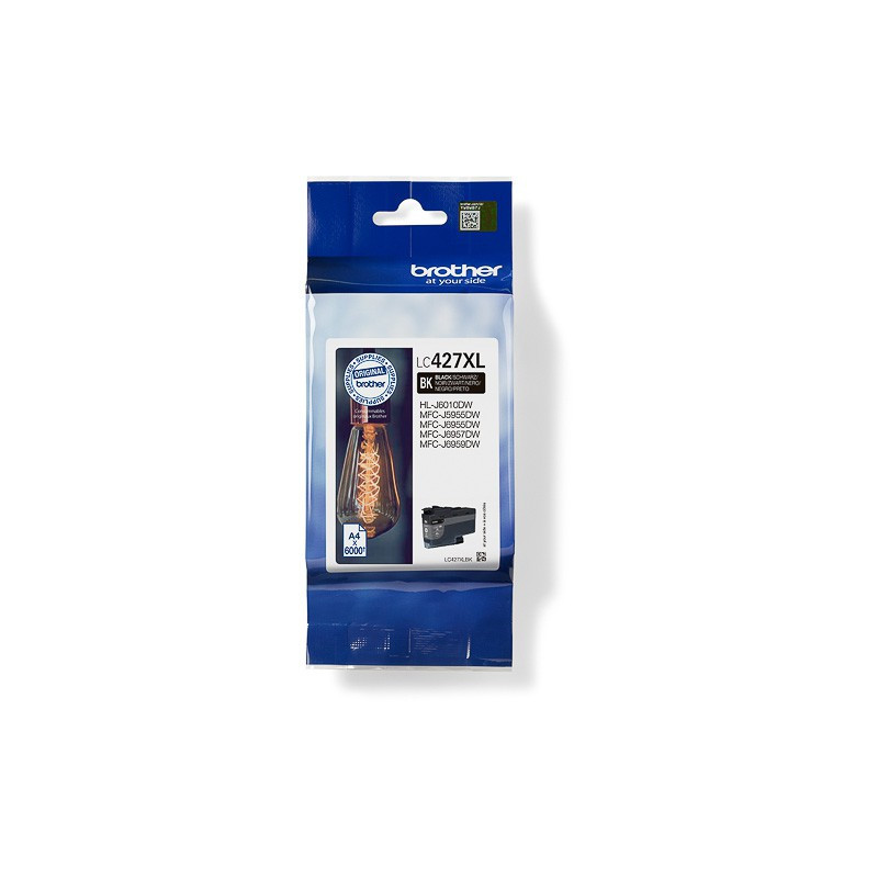Cartouche d'encre Brother LC-427XL Noir