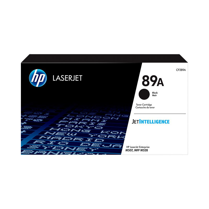 TONER HP 89A Noir