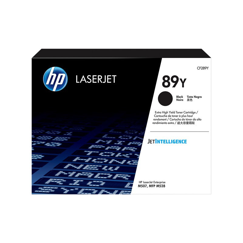 TONER HP 89Y EHC Noir