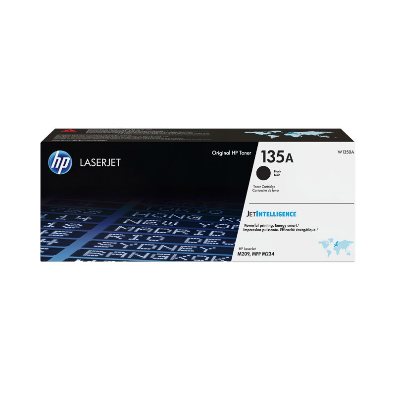 Toner HP 135A Noir
