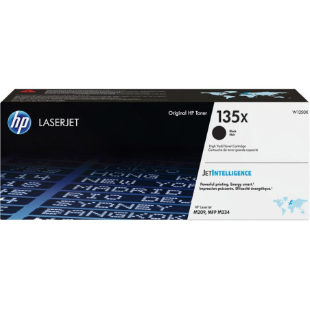 Toner HP 135X Noir
