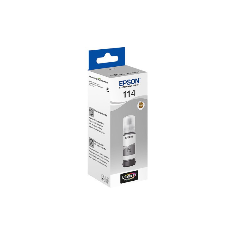 Epson Bouteille EcoTank 114 Gris