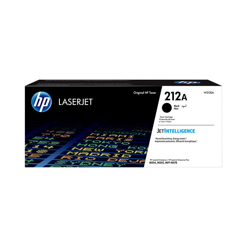 Toner HP 212A Noir