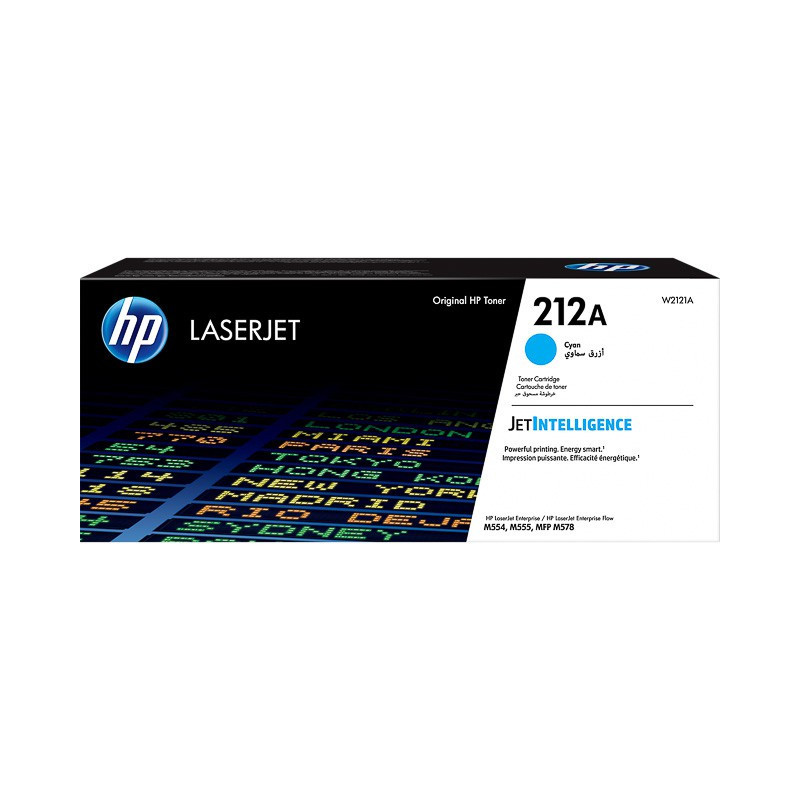 Toner HP 212A Cyan