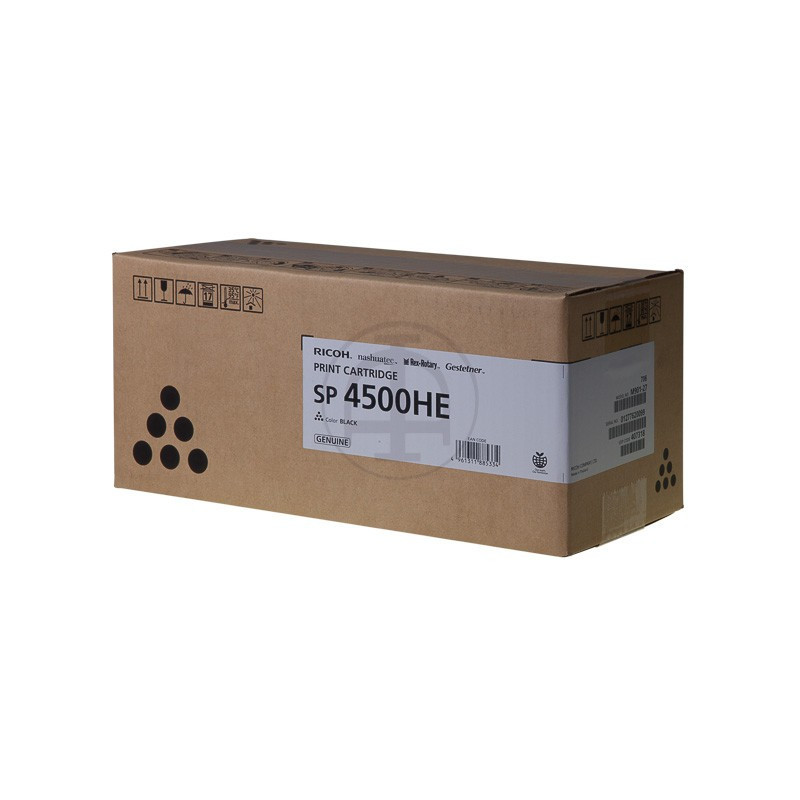 Toner Ricoh SP 4500HE Noir HC