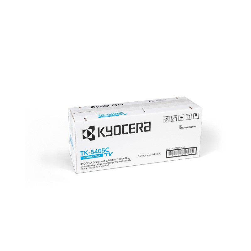 Toner Kyocera TK 5405 C Cyan
