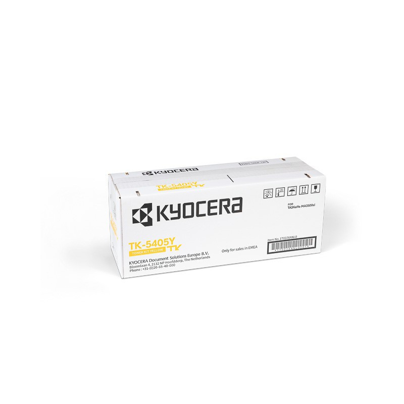 Toner Kyocera TK 5405 Y Jaune
