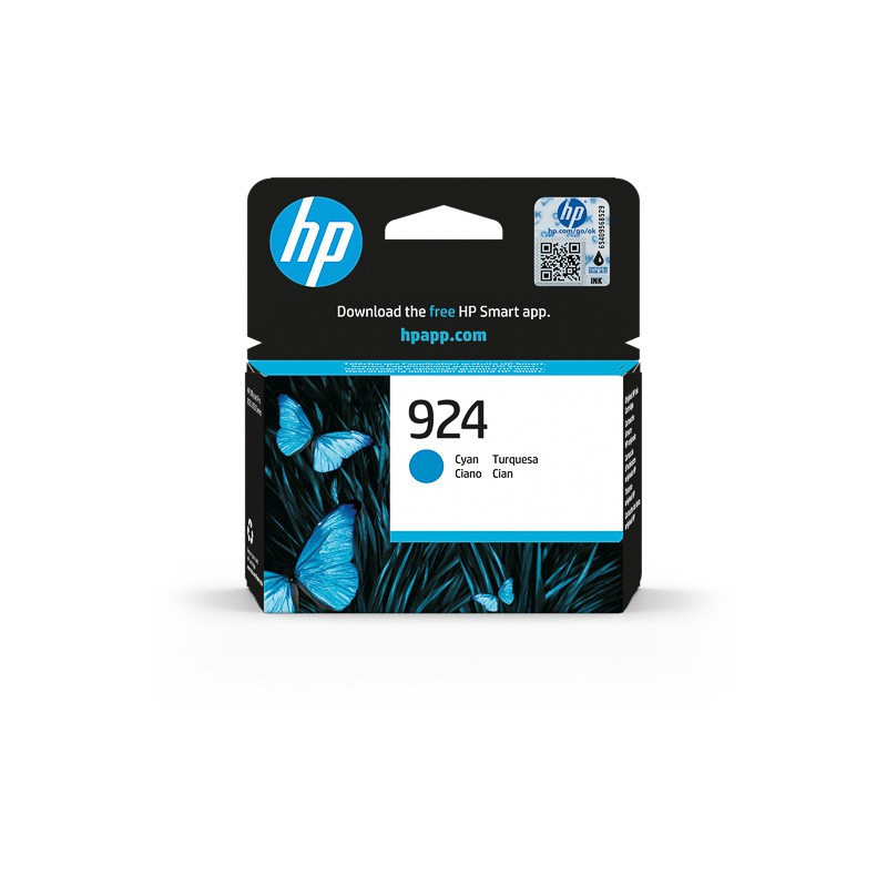 HP 924 Cyan