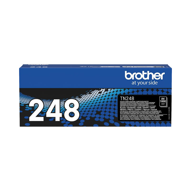 Toner Brother TN-248 Noire
