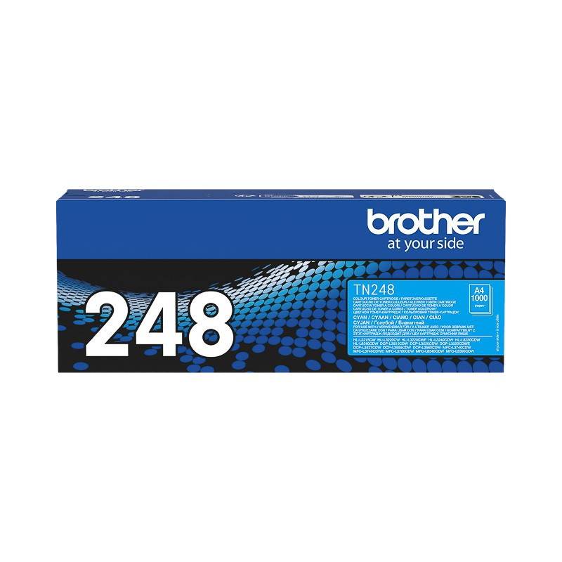 Toner Brother TN-248 Cyan