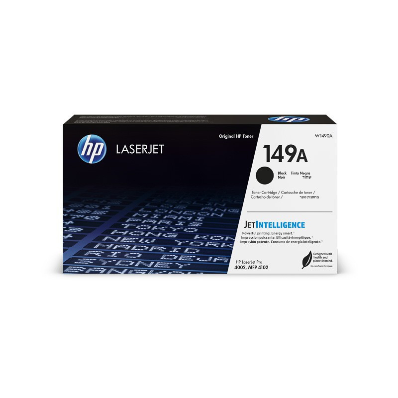 Toner HP 149A Noir