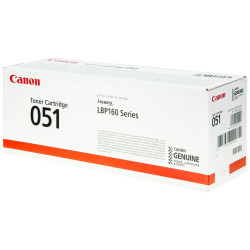 Toner Canon 051 Noir