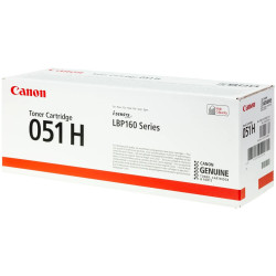Toner Canon 051H Noir