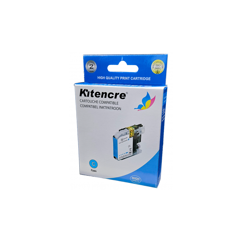 Cartouche d'encre  LC-427XL Cyan