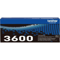 Toner Brother TN-3600 Noir