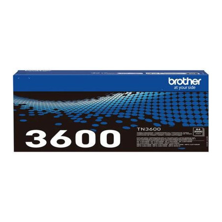 Toner Brother TN-3600 Noir