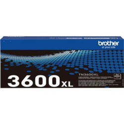 Toner Brother TN-3600 XL Noir