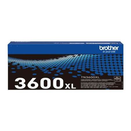 Toner Brother TN-3600 Noir