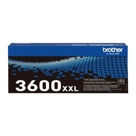 Toner Brother TN-3600 Noir