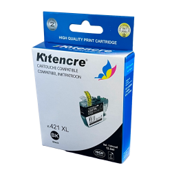 Cartouche d'encre LC-421XL Noir