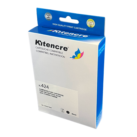 Cartouche d'encre LC-424 Noir