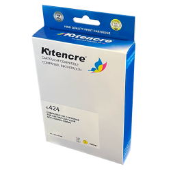 Cartouche d'encre LC-424 Jaune