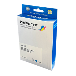 Cartouche d'encre LC-424 Cyan