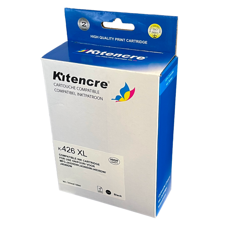 Cartouche d'encre LC-426XL Noir