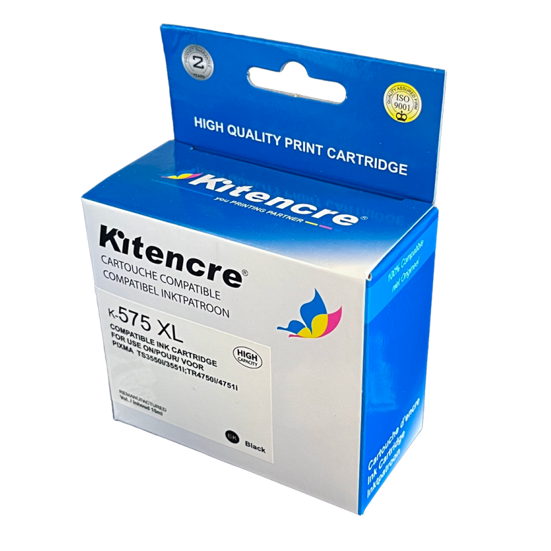 Cartouche d'encre PG-575XL Noire